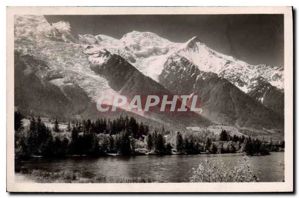 Lago dos Guillands — Mont Blanc — Edição 6, Turim, Chamonix Mont-Blanc - Frente