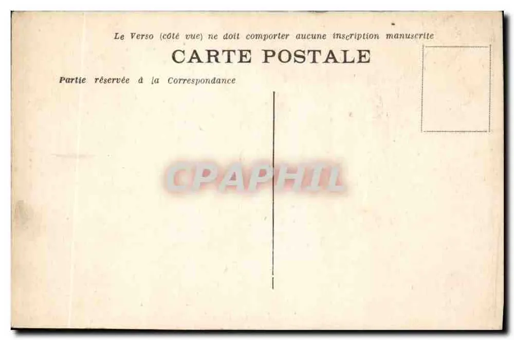 Périgueux — O Canal - Verso