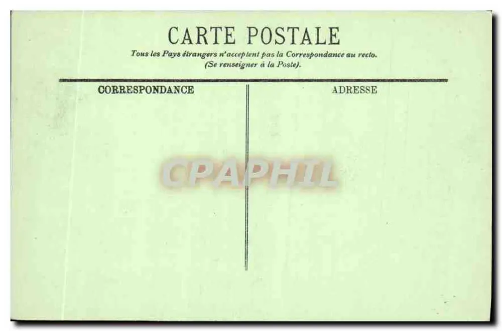 Les Vosges no inverno — Paisagem — LL. - Verso