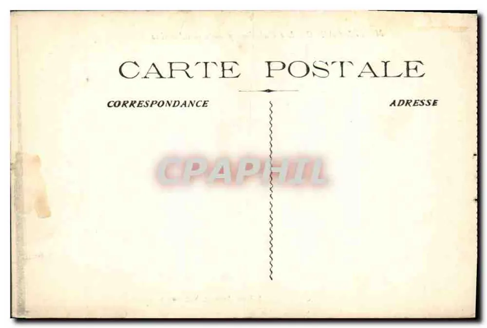 Monte-Carlo — Os Palmieres Gigantes dos Turbans — Edição Arnault, Villefranche-sur-Mer - Verso