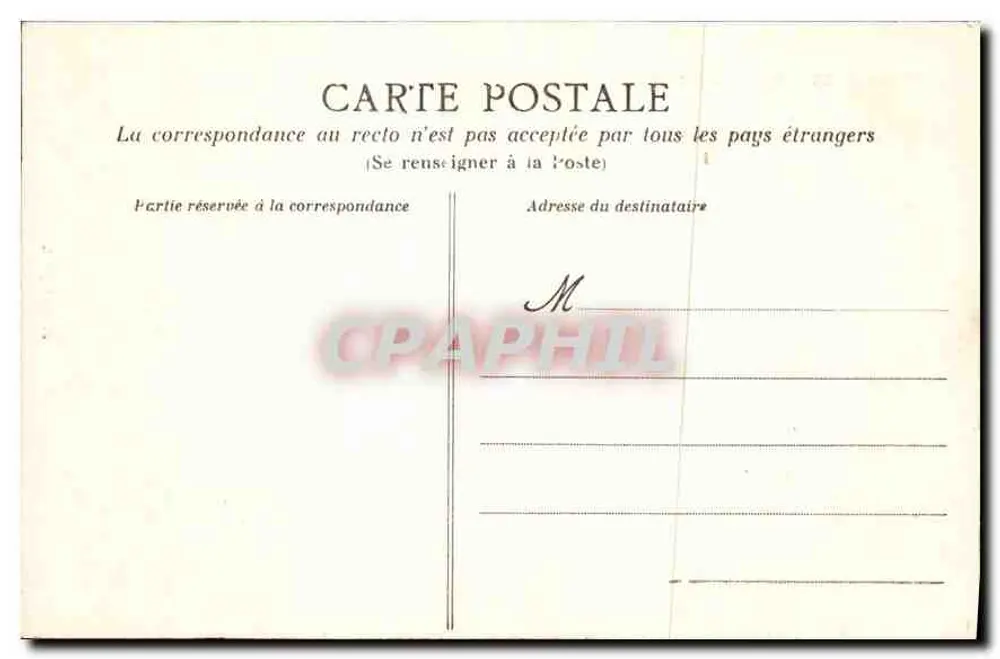 Granville — Igreja Nossa Senhora — J. Fueld, fot. - Verso
