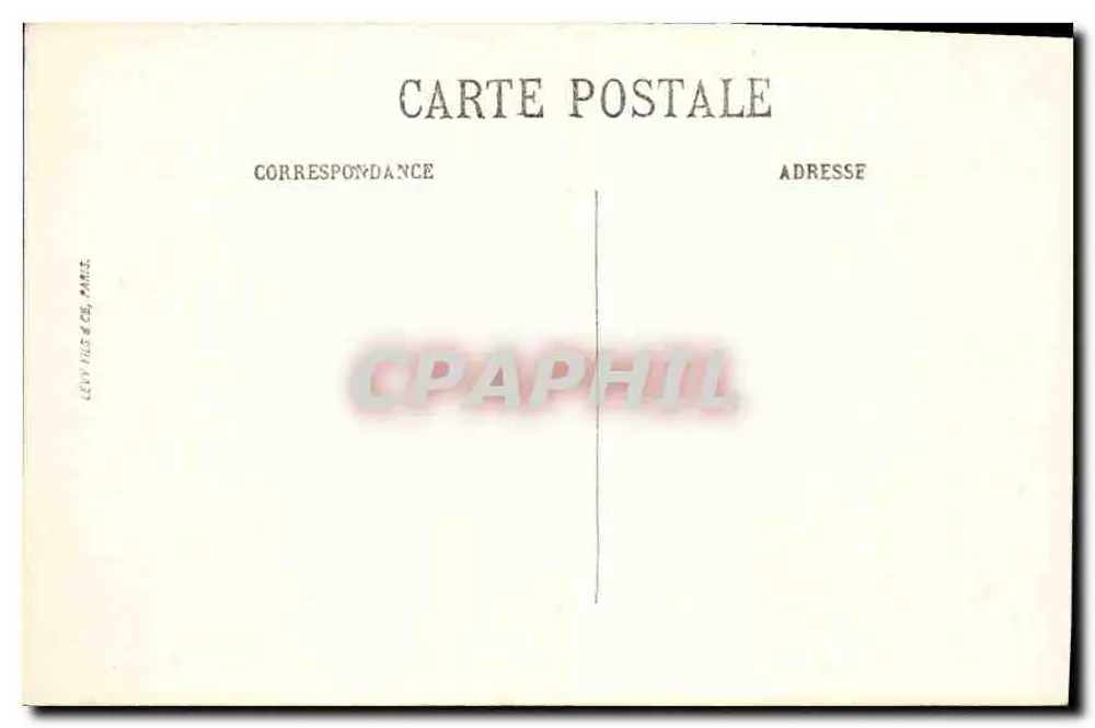Hyères — Avenida Godillot — Selecta, n°11 - Verso