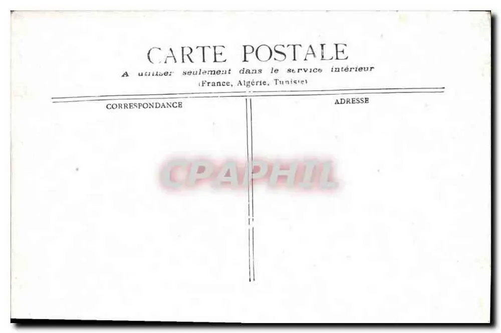 Nice - Casino Municipal — editor não identificado, número de série não visível - Verso