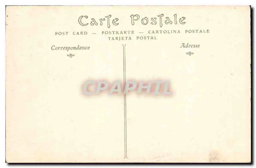 Arles — Mosteiro de São Trofimé (século XII) — ND Fot. - Verso