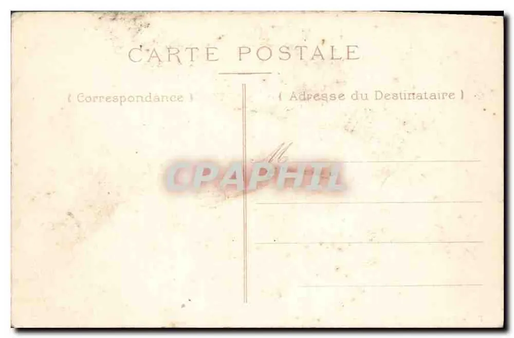 Pouilly-sur-Loire — Castello del Nozét - Verso