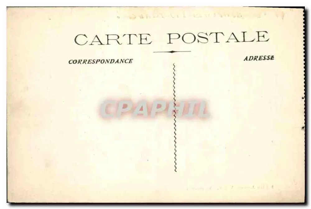 Monte-Carlo - Die Gärten und das Casino — Edition Arnaud, Villefranche-sur-Mer - Rückseite