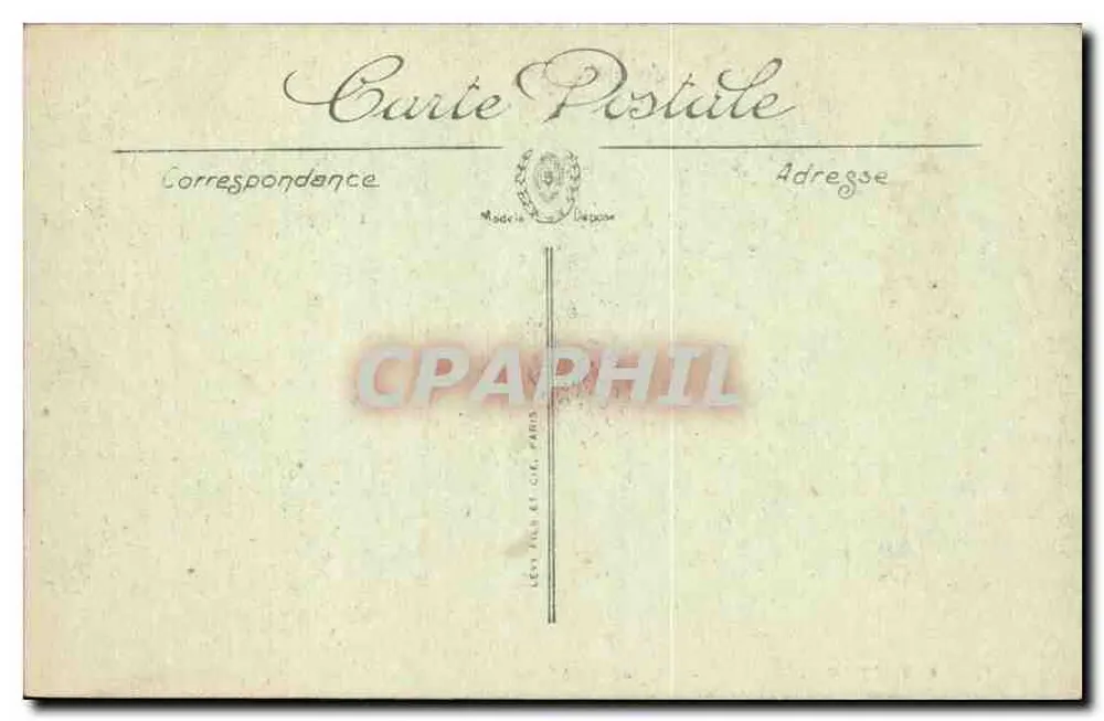 Abbeville — Igreja de São Jacó — LL. n°37 - Verso