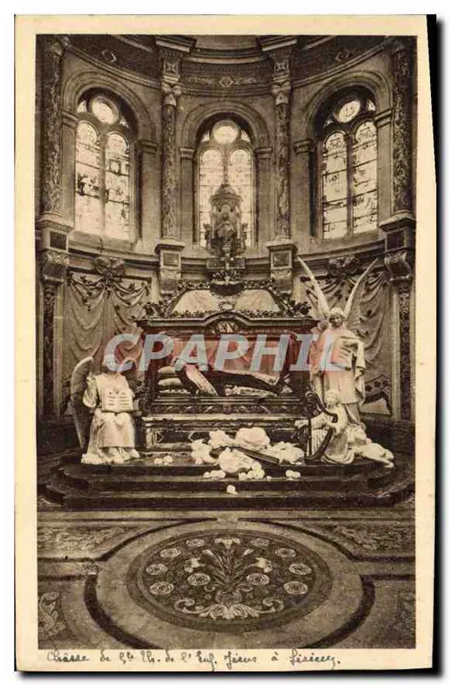 Capela de Ste. Marie de l'Ange em Périgueux — editor não visível - Frente