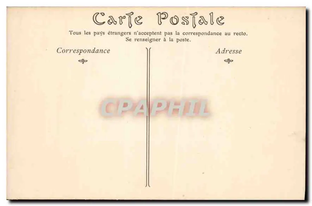 Casino de MONTE-CARLO — A Facha — ND Fotografia, n°720 - Verso