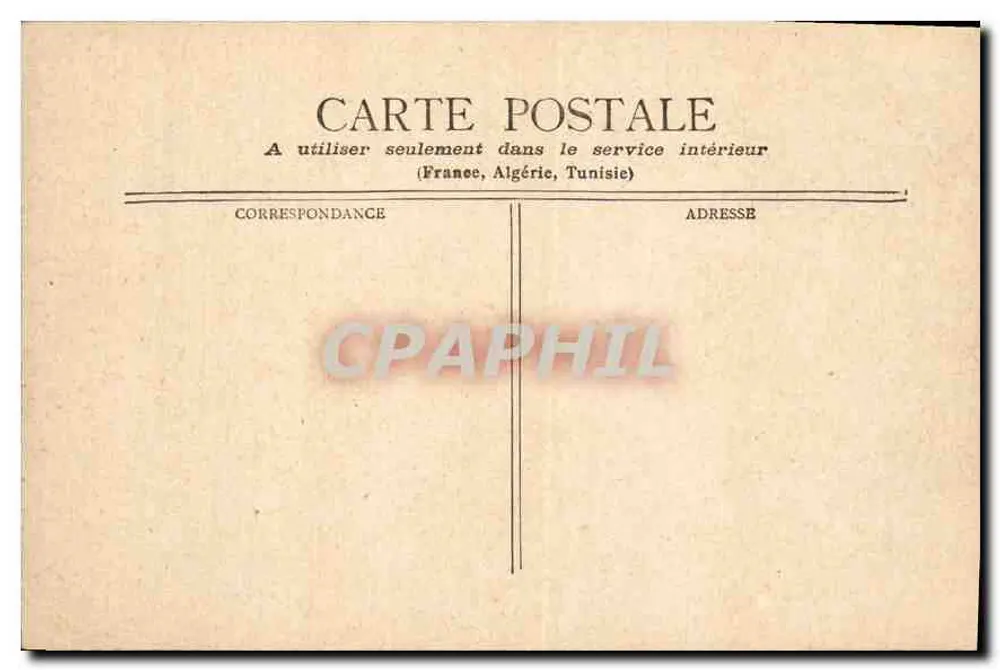 Monte Carlo - Terrasse do Casino — editor Staerck, Paris - Verso