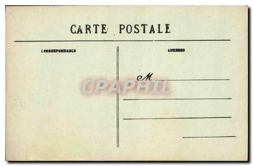 Saint-Léonard (Haut-Vienne) — O Campanário — Union - Verso