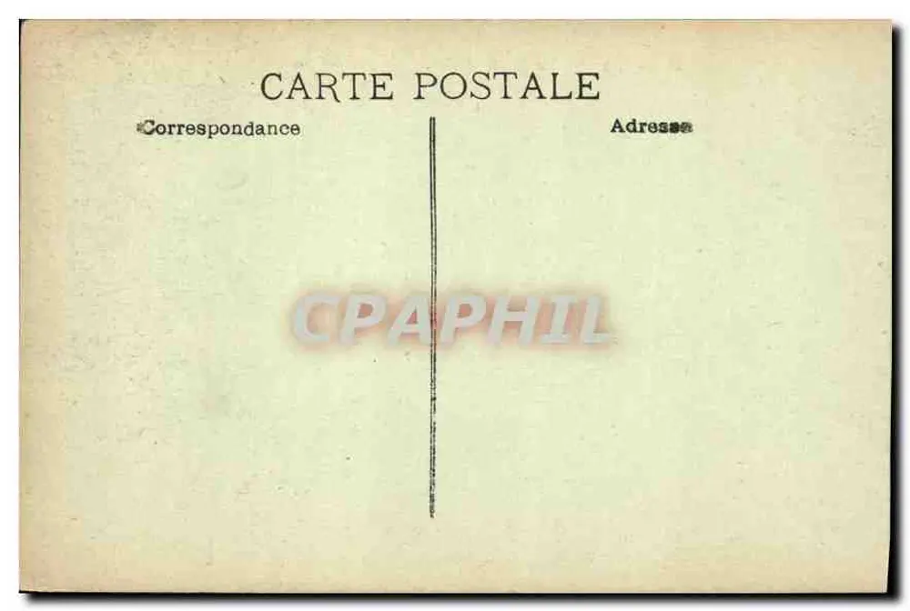 Marselha — A Porta de Aix. — Editor : - Verso