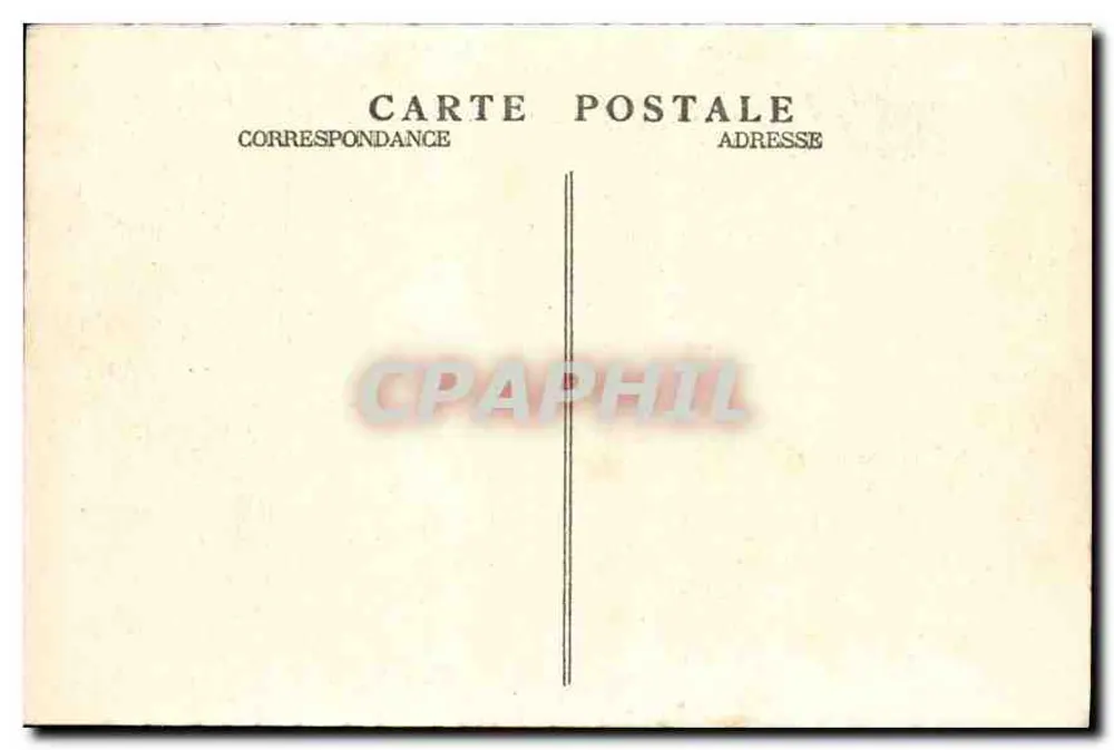 Conflans-Sainte-Honorine — Parco del Prieuré, La Terrasse - Verso