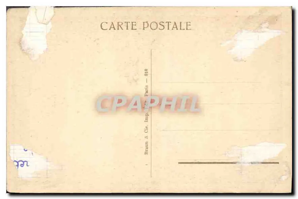 Rom — Palast des Vatikans — Apollo von Belvedere - Rückseite