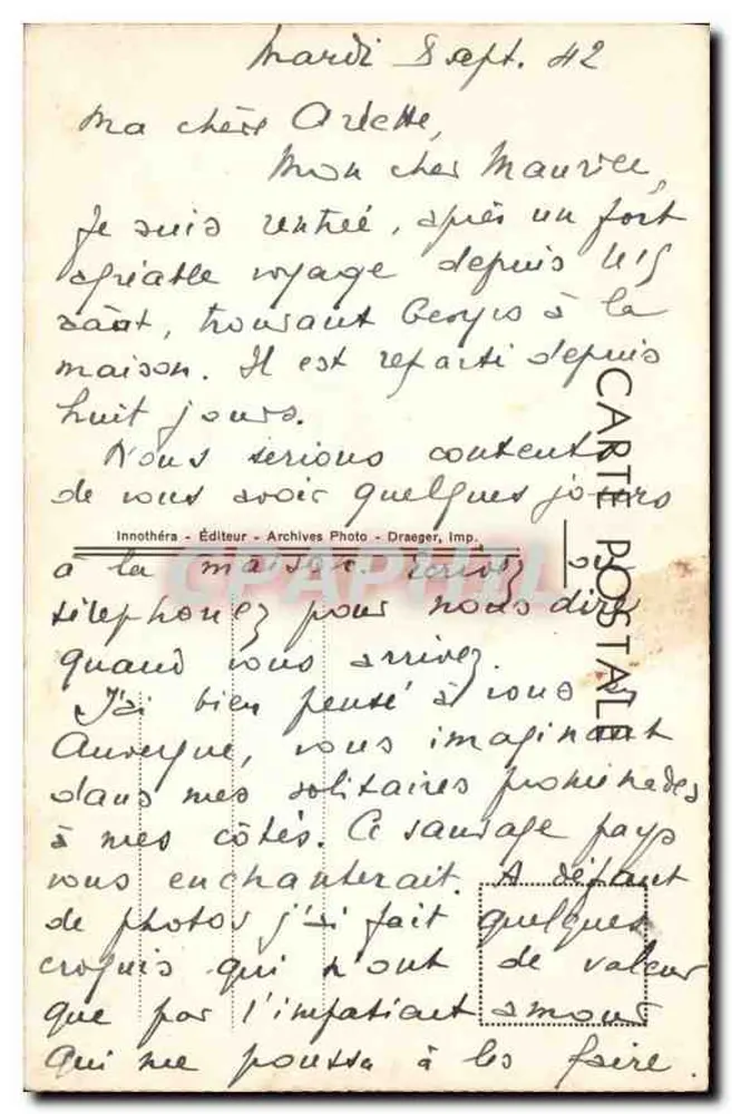 स्कियो के नरसंहार — डेलाक्रॉई — इनोथेरा - फोटो आर्काइव - ड्रेगर, इम्प्रेस। - पीछे