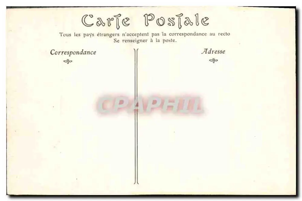 Palais de VERSAILLES — La Galerie des Batailles — ND Phot. - Verso