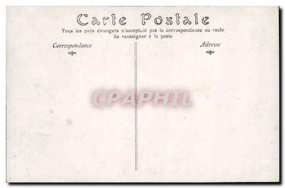 Museum Luxembourg — Portrait des Grafen Leo Tolstoi — Prinz Paul Troubetskoi — ND Phot. - Rückseite