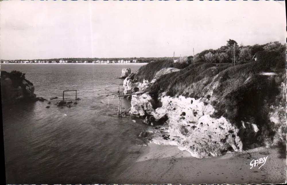 Vista de Royan — Costa da Beleza — editor SABY - Frente