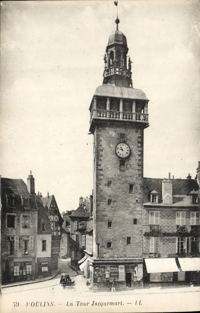 Nouillons — La Tour Jacquemart — Découverte Photo - Recto