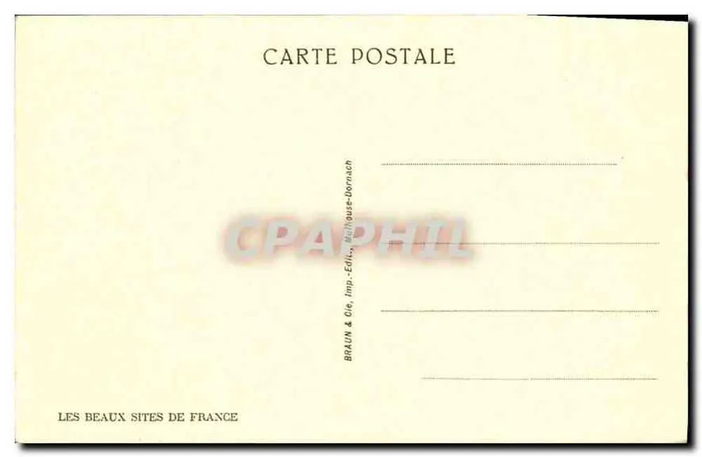 Entorno de Lons-le-Saunier — Castillo del Pin - Reverso
