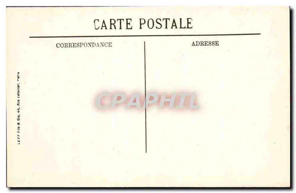 Amiens — A Catedral — As Stalles — LL - Verso