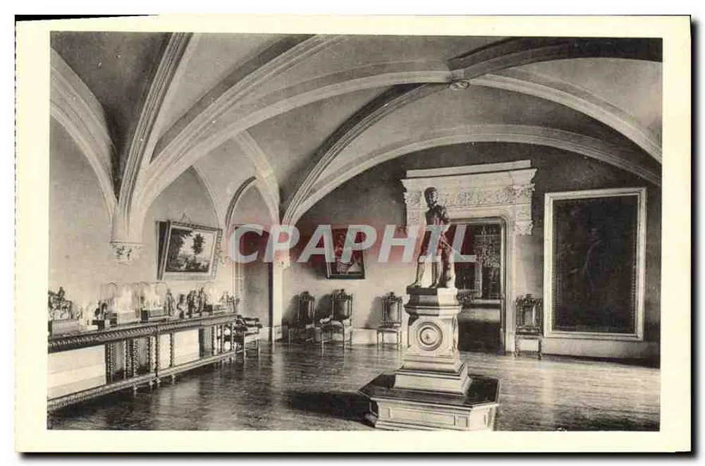 Schloss Pau — Saal Henri IV — Édition des Musées Nationaux - Vorderseite