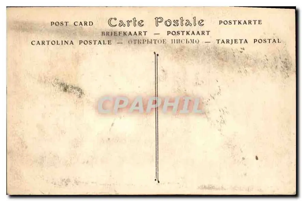Tapisserie der Königin Mathilde — Bayeux — Die Tapisserie der Königin Mathilde — Die Gefolgschaft Wilhelms — ND Fotografie - Rückseite