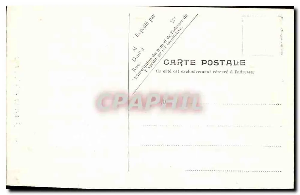 Ponte da Espanha, Cachoeira Superior — V. P. Paris, No. 31 - Verso