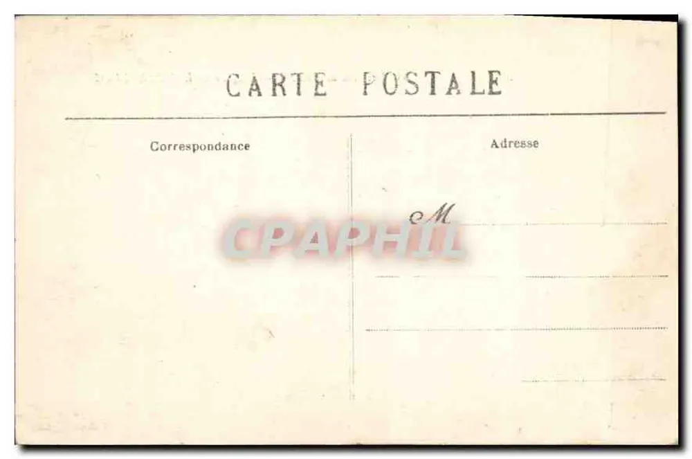 A Igreja de Lambézellec — Arredores de Brest — n°68 - Verso