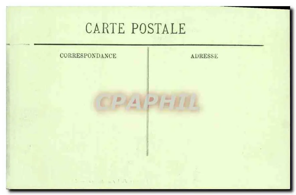 Umgebung von Mont-Dore — Ansicht des Pic Sancy vom Roc de Buzéau — LL — n°146 - Rückseite