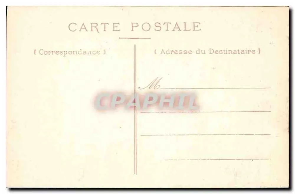 Bayeux — Trono Episcopal — Coll. G. B. - Verso