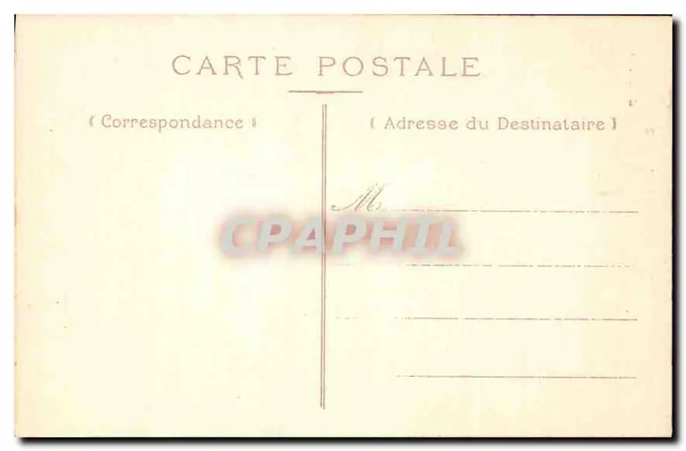 Bayeux — A Catedral — A Cátedra - Verso