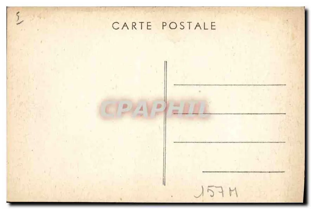 Valence (Drôme) — Vista Geral — Coll. Valencony - Romans - Verso