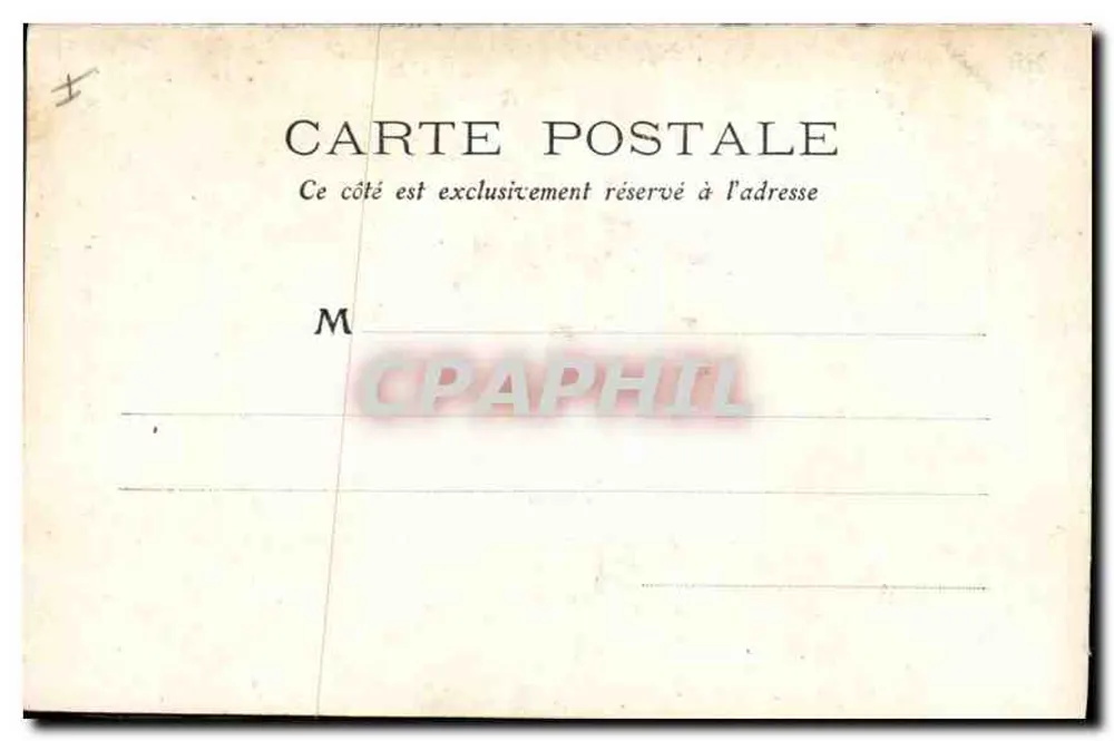 Blois — Igreja de São Nicolau — M.T. 18 - Verso