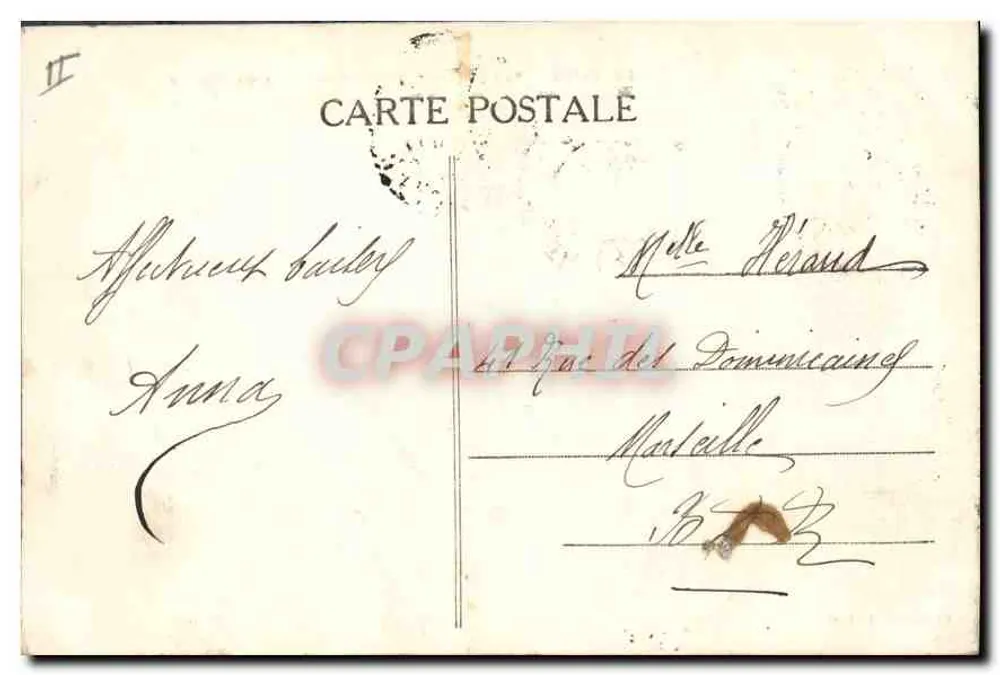 Blois — Allgemeiner Blick, Aufnahme der Levée de Chailles — Cliche Ch. Julliot - Rückseite