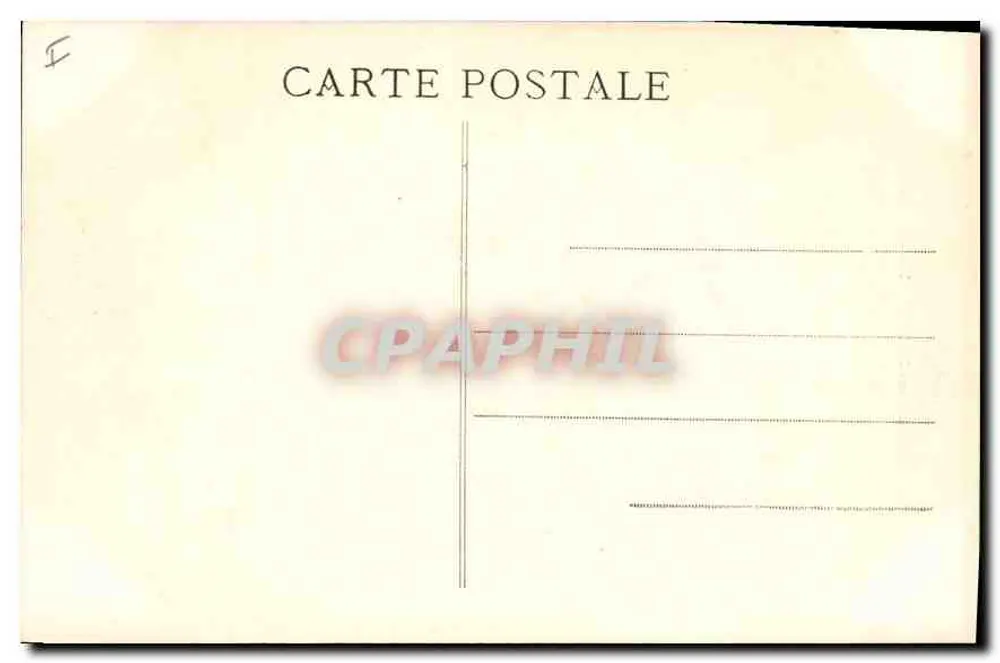 Verdun-sur-Meuse — Estátua Chevert (II) — Chevert (II) - Verso