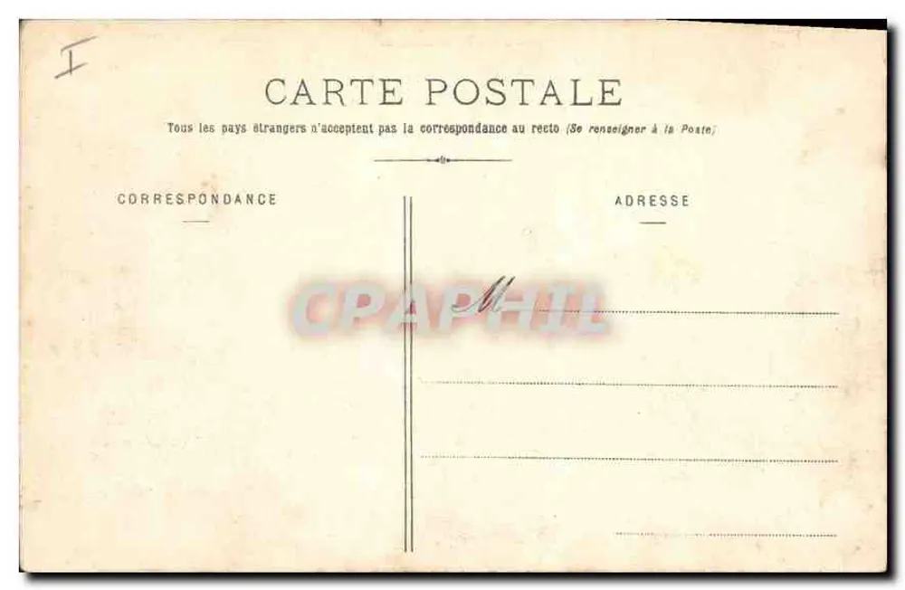 Verdun - Porte Chaussée — vista da porta e do ponte sobre a Meuse — editor Marchal - Verso