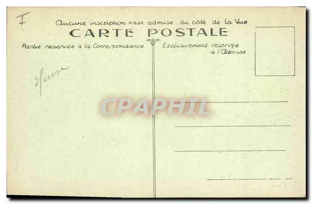 Verdun - A Porta Chaussée — edição Veedun - Verso