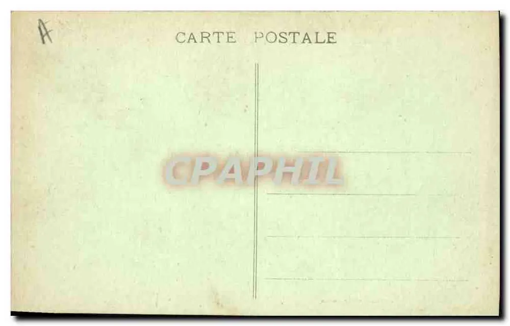Chartres (E.-et-L.) - Apse der Kathedrale und Kapelle Saint-Piat (14. Jahrhundert) — G. Foucault, Verlag, Dreux - Rückseite