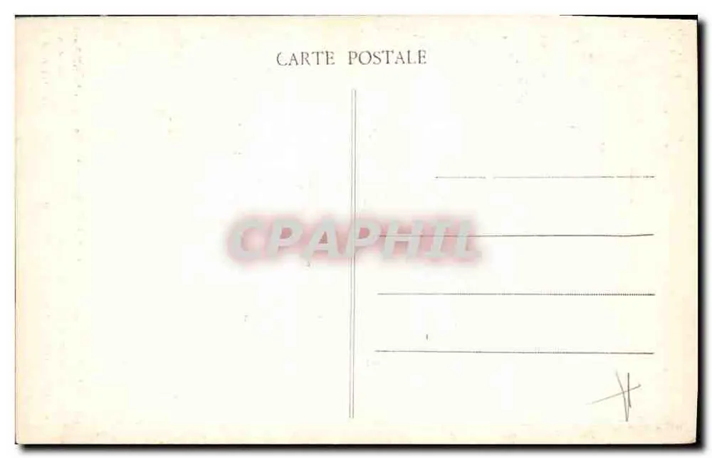 Chartres (E-et-L) - Die Kathedrale, der Querarm und das Rosenfenster des Nordportal - Rückseite