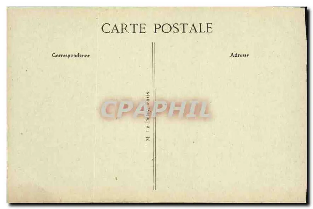 Saint-Séverin (Paris) — Ansicht des Palmariums — Die verdrehte Säule - Rückseite