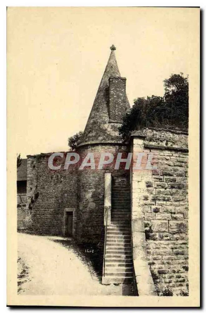 Beaune (Côte-d'Or) — Alte Madeleine-Mauern — MP BOURGEOIS & Cie - Vorderseite
