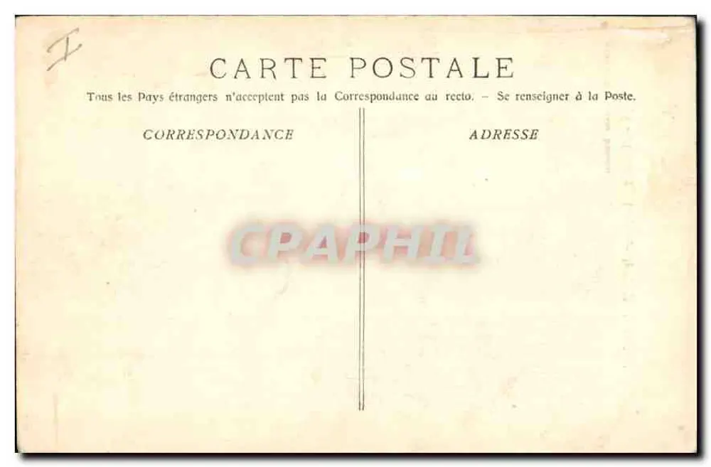Interior de N.-D. de la Garde — Marselha — Fototipia E. Lachar, n°36 - Verso