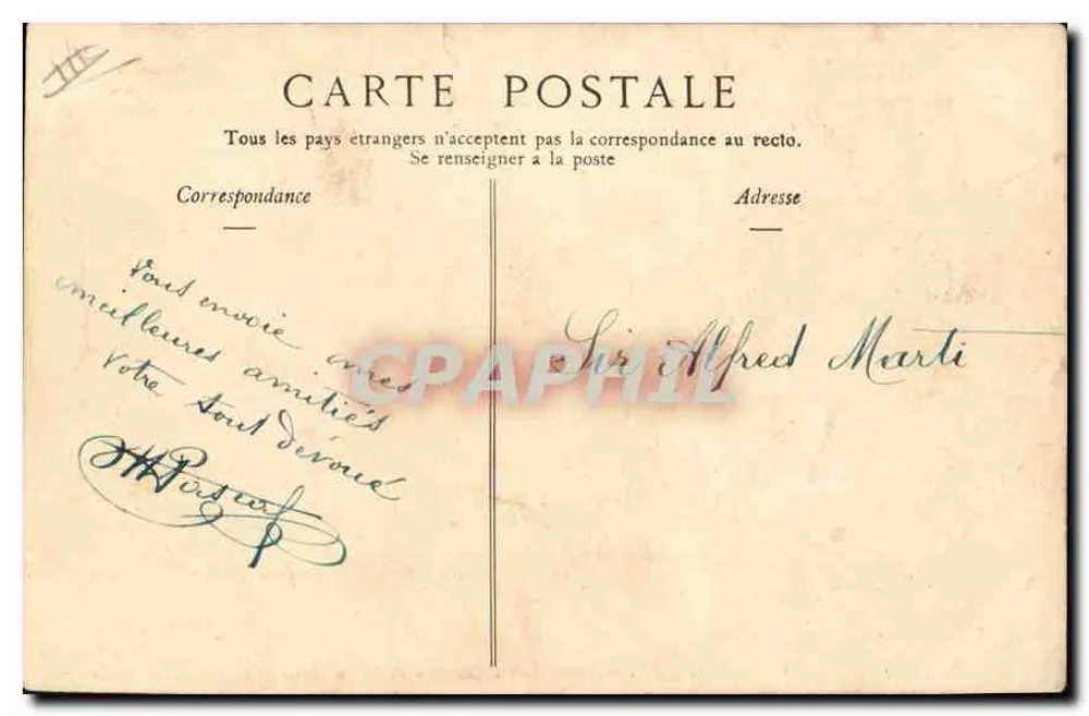 Aufzug von Notre-Dame de la Garde, der Ausgang — Gipfel des Aufzugs von Notre-Dame de la Garde, der Ausgang - Rückseite