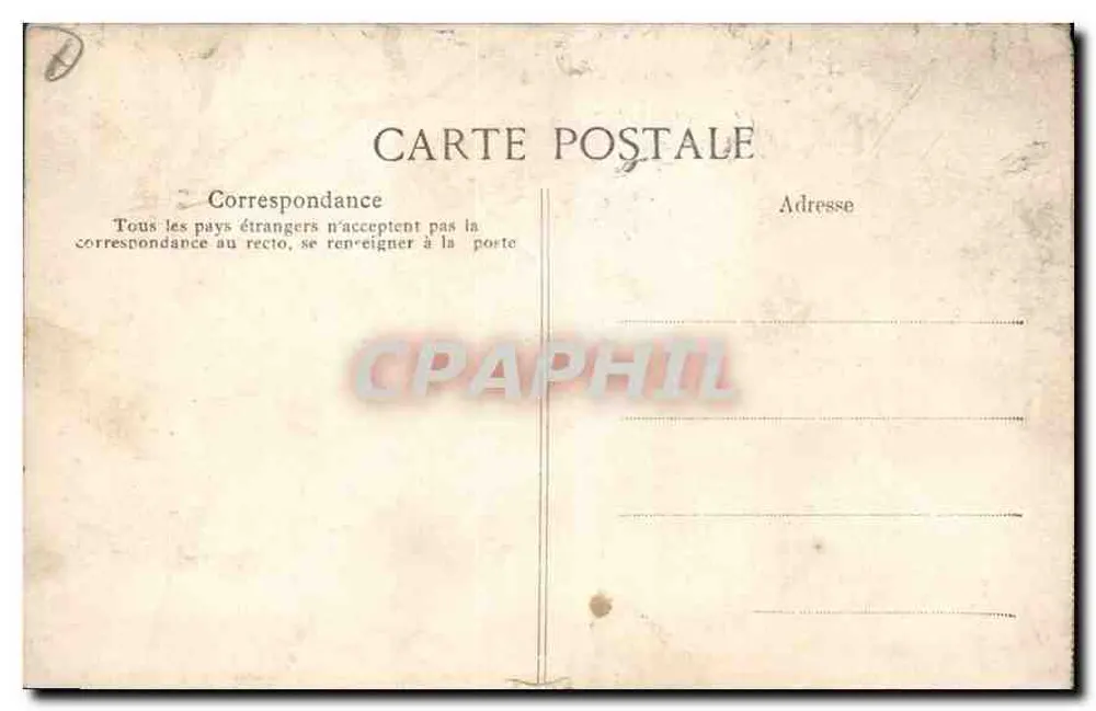PARIS — Notre-Dame e a Cité — Editor E.D., n° 4233 - Verso