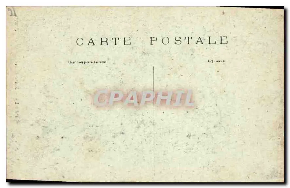 Paris — Catedral de Notre-Dame — T.M.K. - Verso