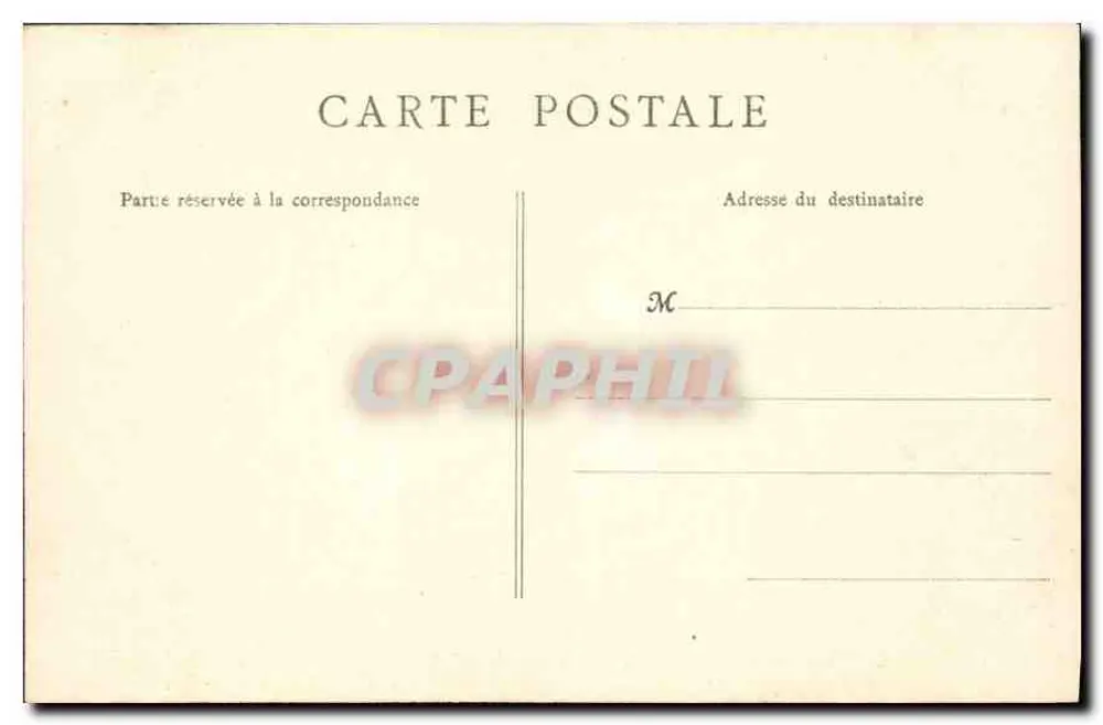 Paris - Buttes-Chaumont - Ponte suspensa — B.F., Paris, n° 123 - Verso