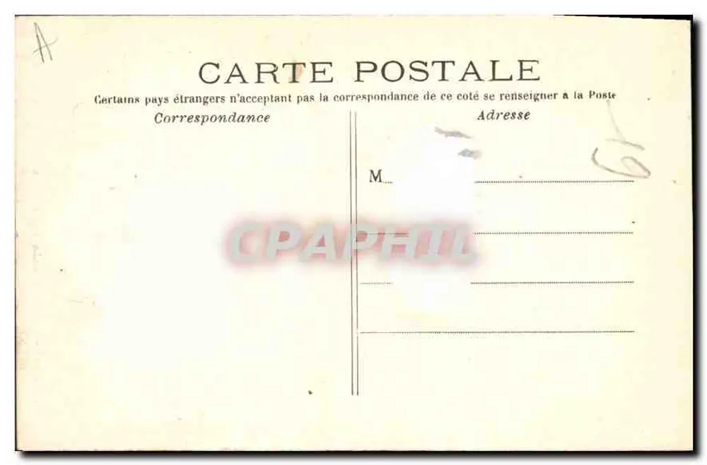 PARIS-Le Buttes Chaumont. una via rustica — Cartolina moderna n°215 - Verso