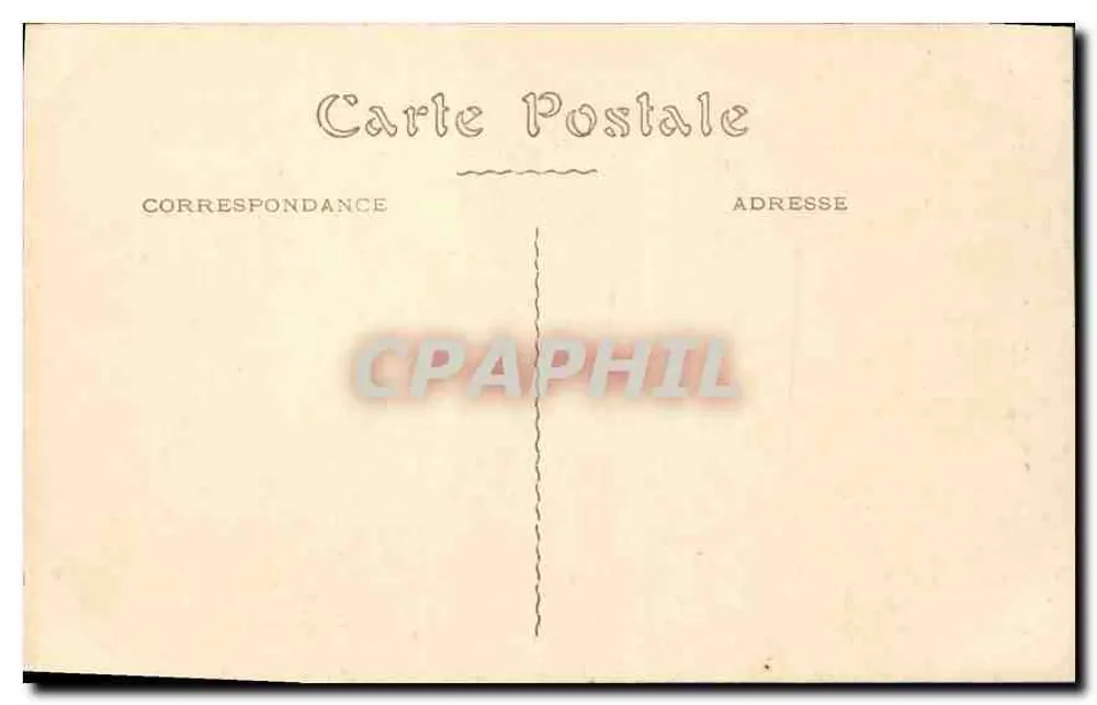 Paris — Notre-Dame — L.D. - Verso