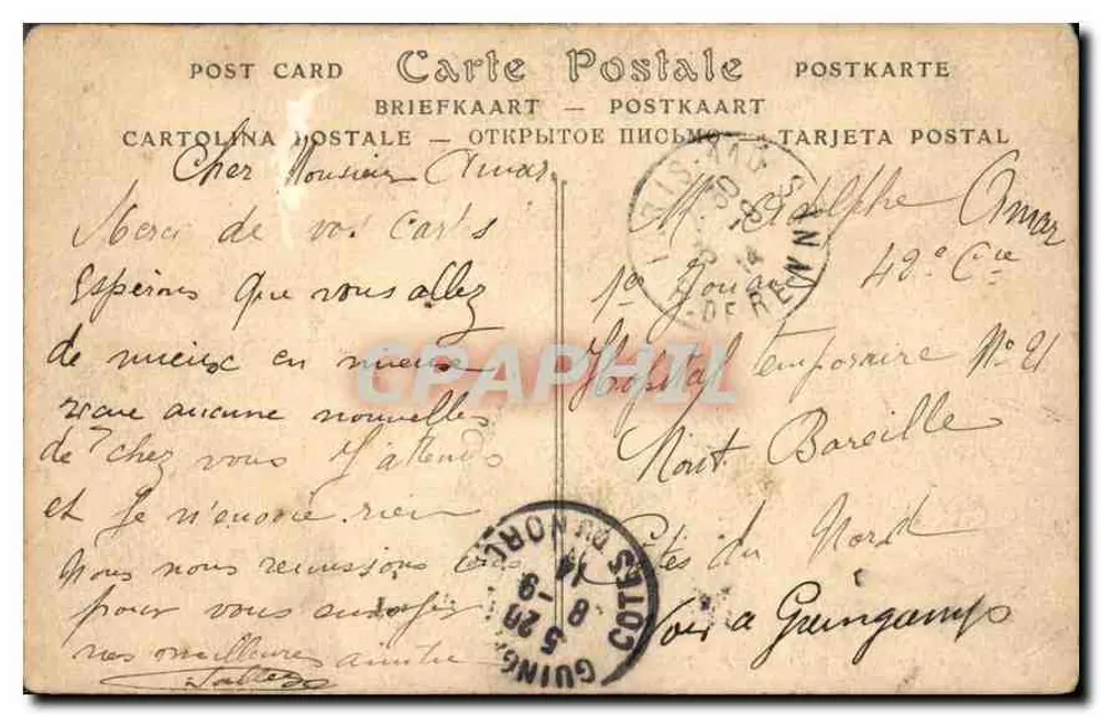 Paris — Le Boulevard des Italiens — ND Phot. n° 3252 - Reverso